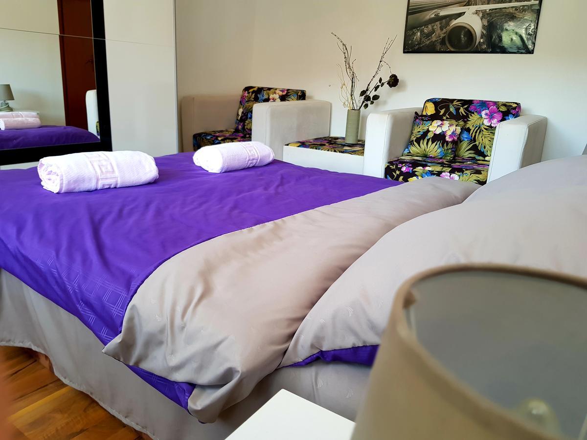Bto Holiday Home SJJ Extérieur photo